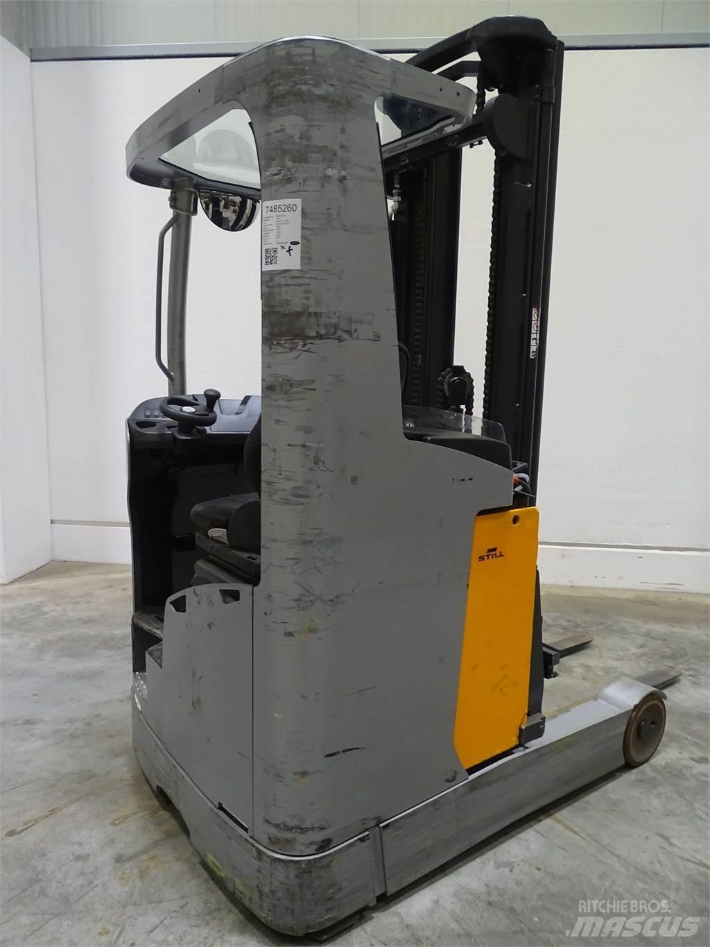 Still FM-X17 Lielaugstuma pārvadātājs