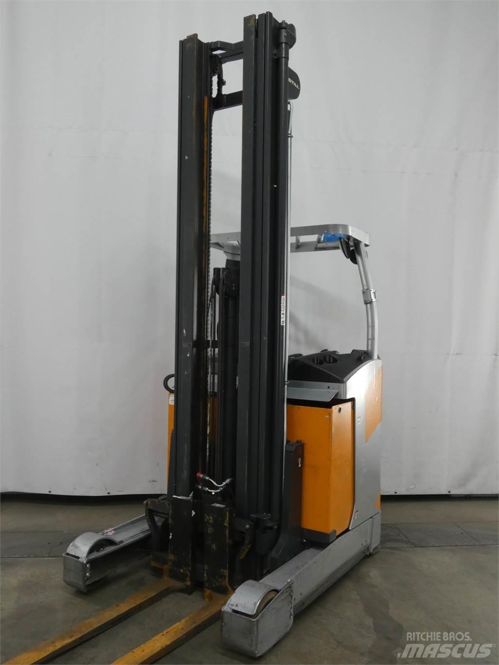 Still FM-X17 Lielaugstuma pārvadātājs
