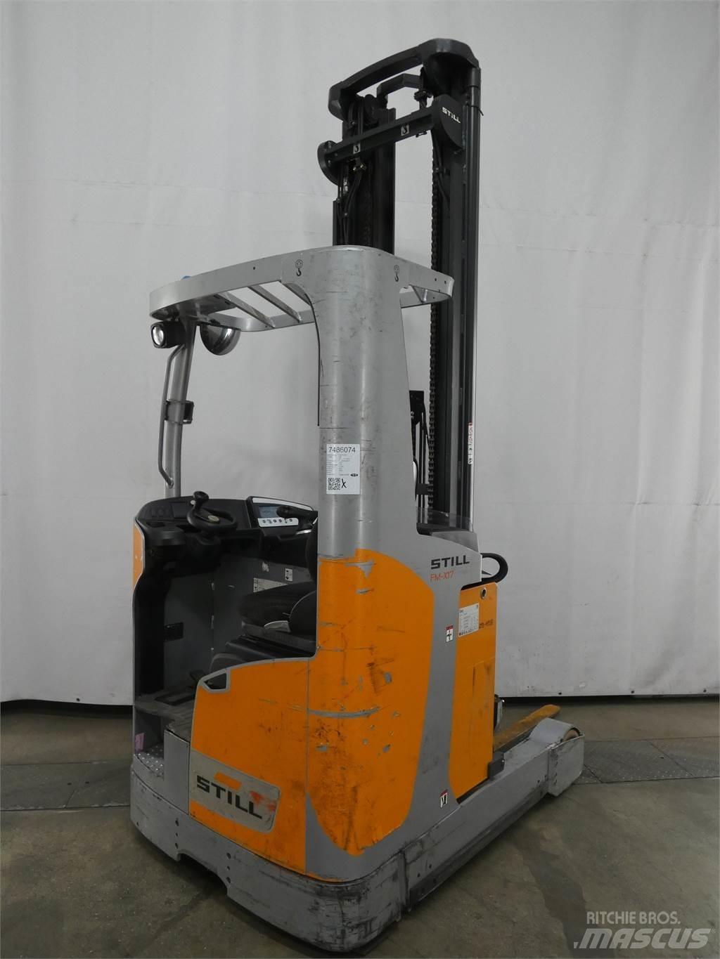 Still FM-X17 Lielaugstuma pārvadātājs