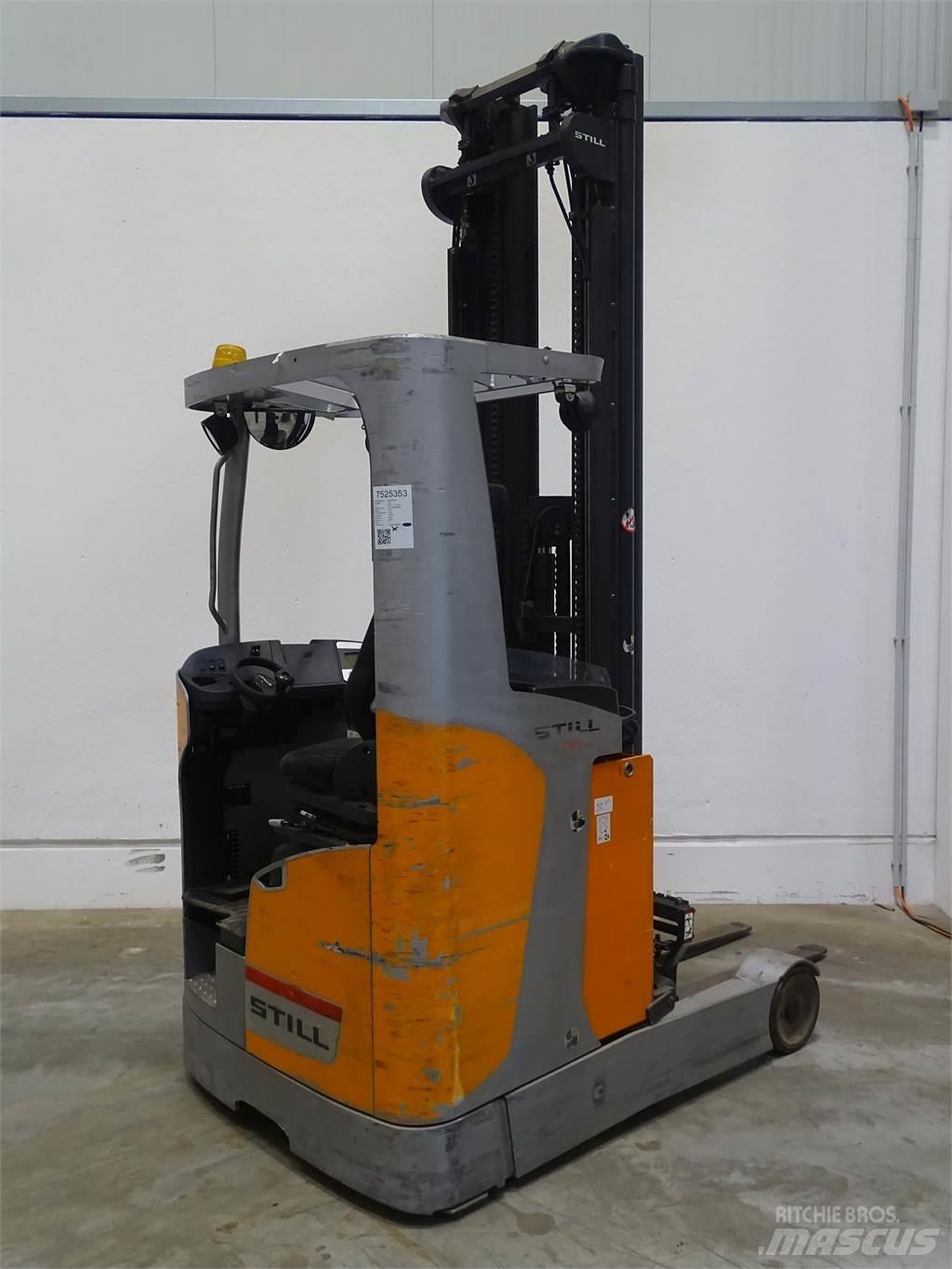 Still FM-X17 Lielaugstuma pārvadātājs