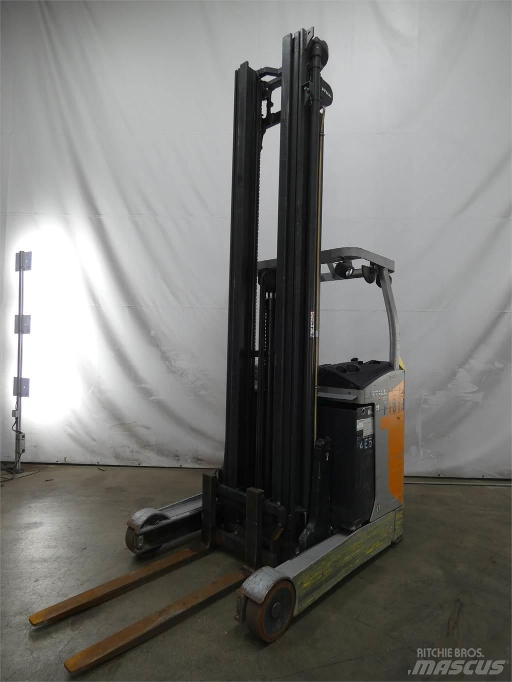 Still FM-X17 Lielaugstuma pārvadātājs