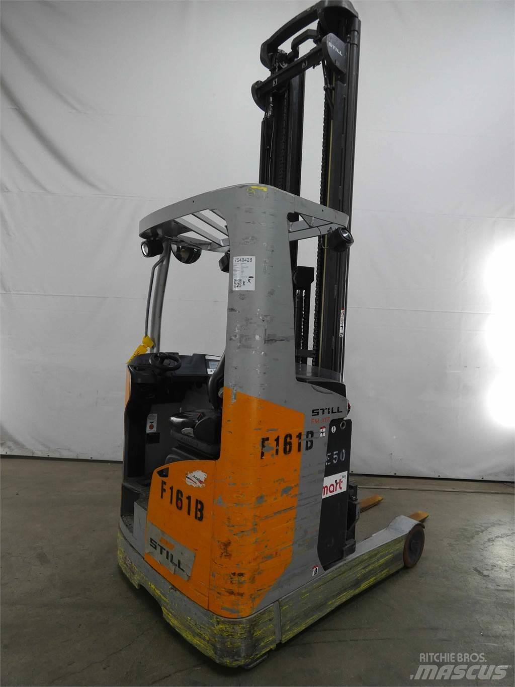Still FM-X17 Lielaugstuma pārvadātājs