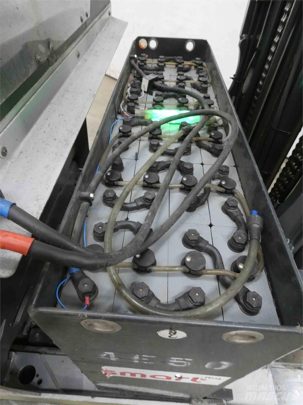 Still FM-X17 Lielaugstuma pārvadātājs