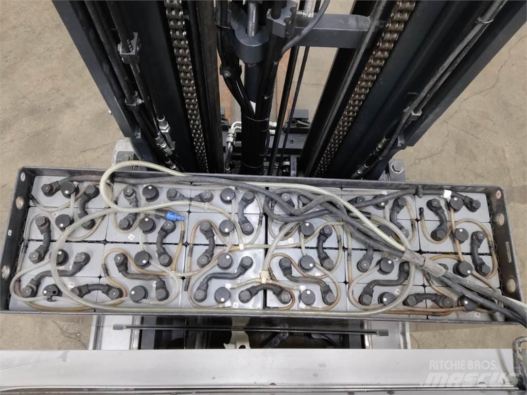 Still FM-X17 Lielaugstuma pārvadātājs