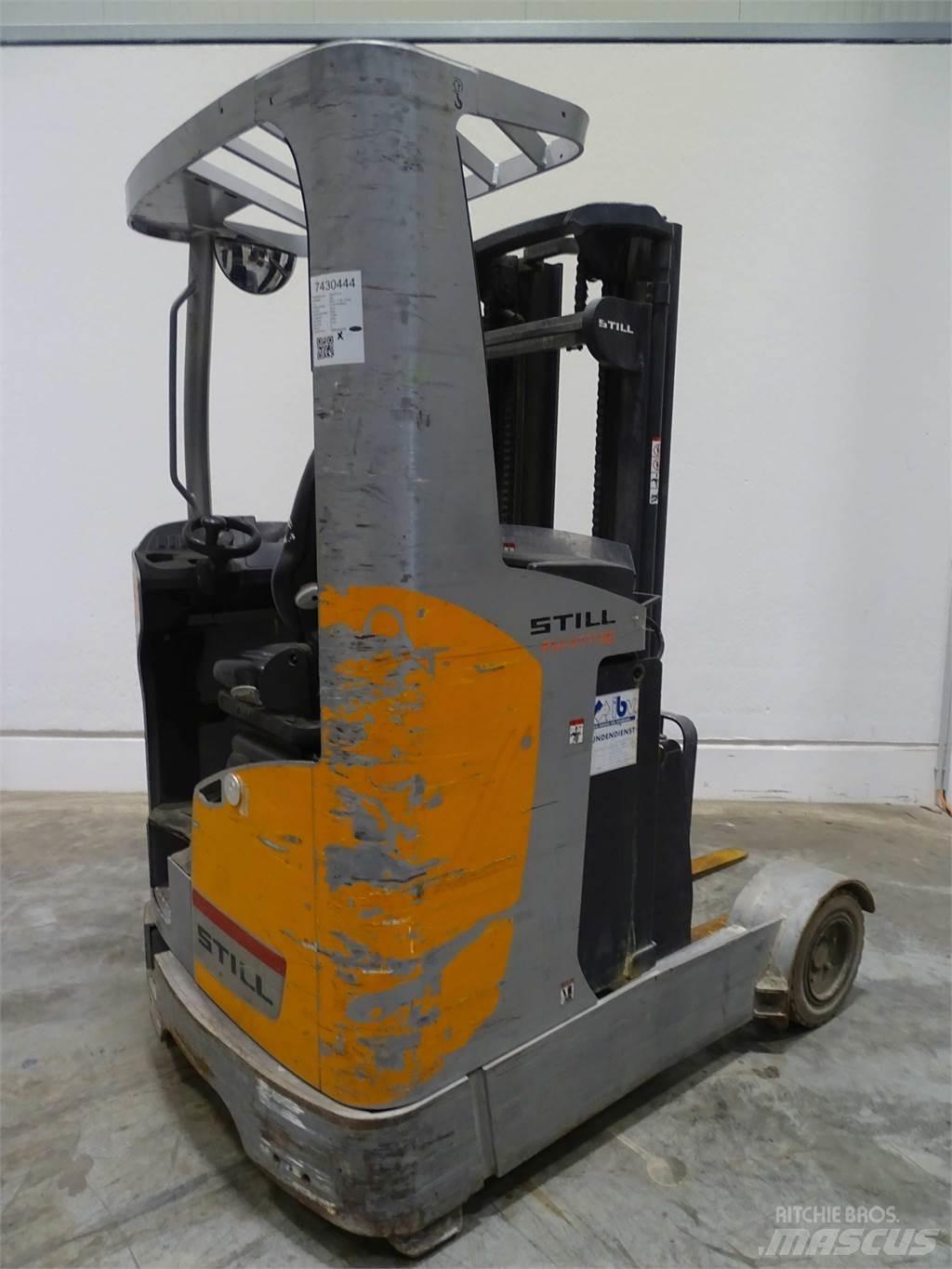 Still FM-X17SE Lielaugstuma pārvadātājs