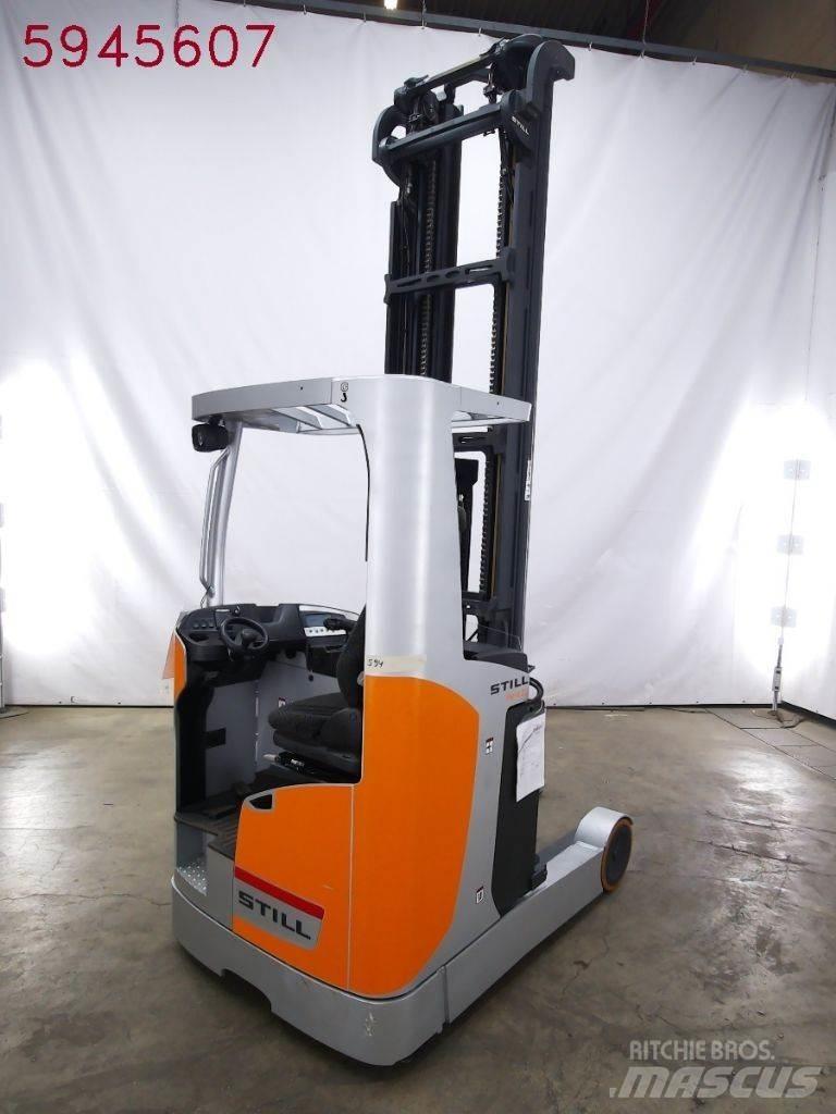 Still FM-X20 Lielaugstuma pārvadātājs