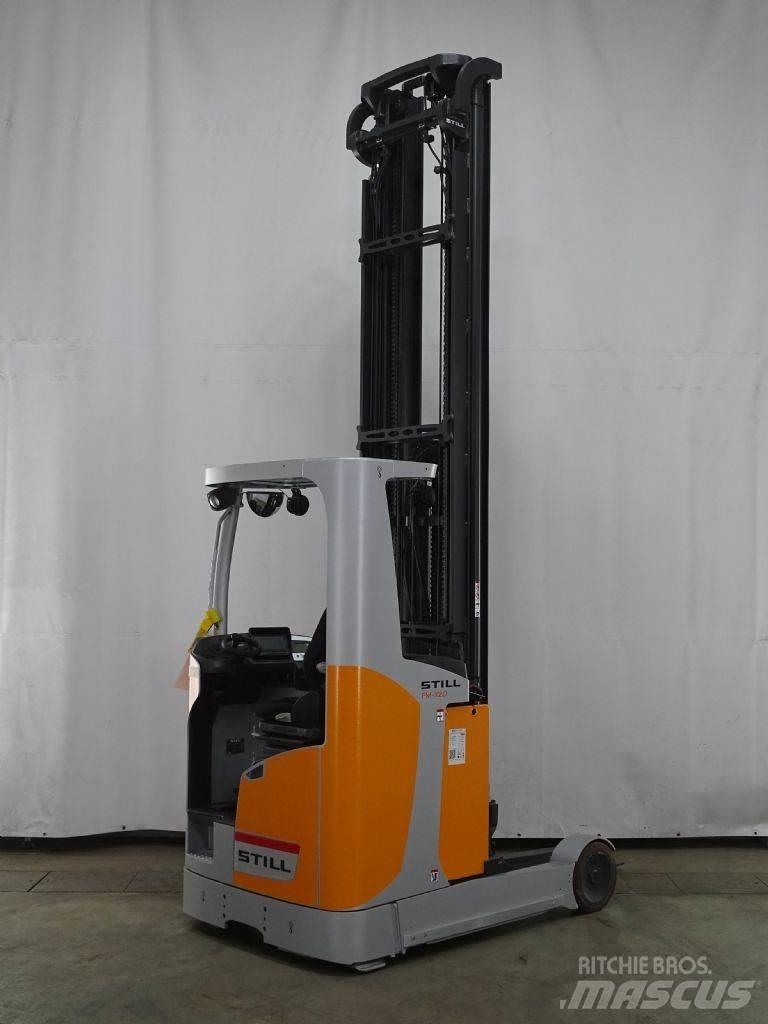 Still FM-X20 Lielaugstuma pārvadātājs