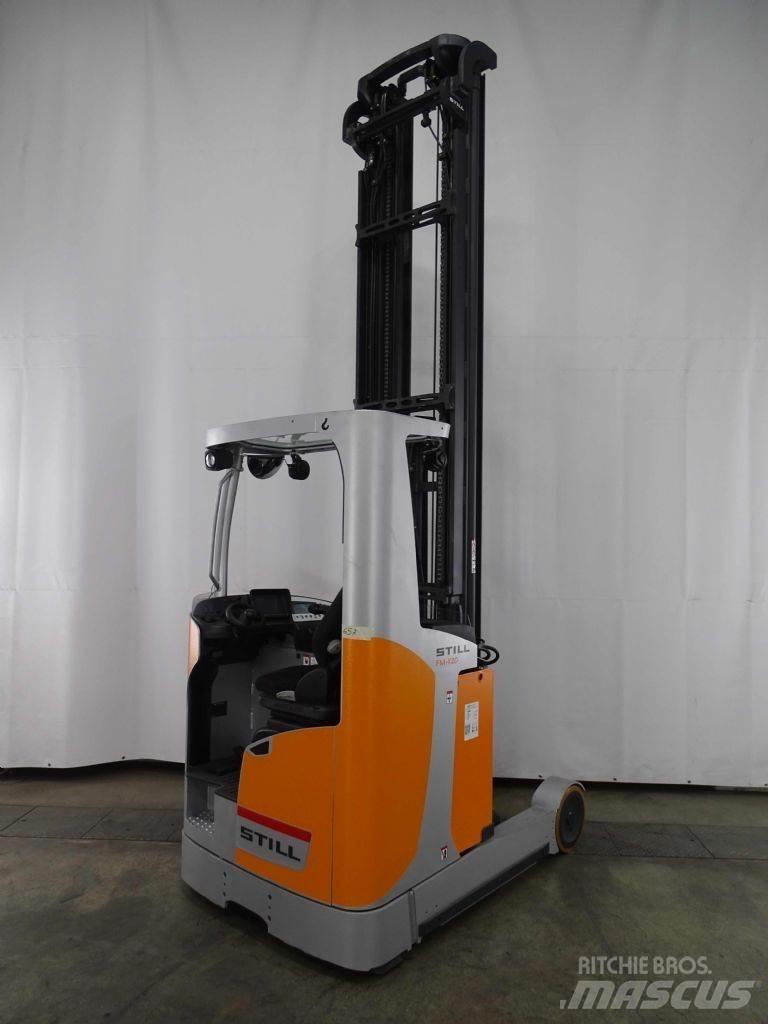 Still FM-X20 Lielaugstuma pārvadātājs