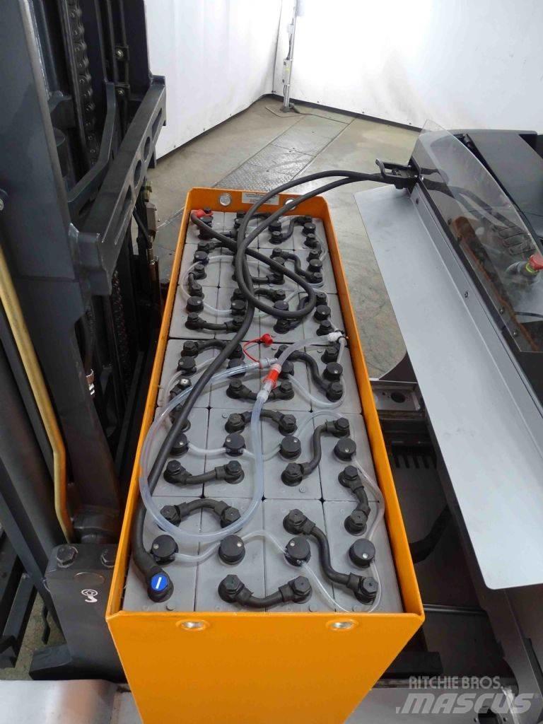 Still FM-X20 Lielaugstuma pārvadātājs