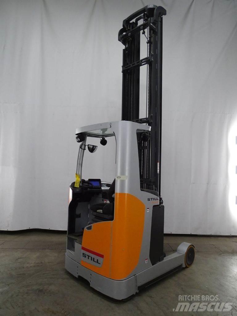 Still FM-X20 Lielaugstuma pārvadātājs