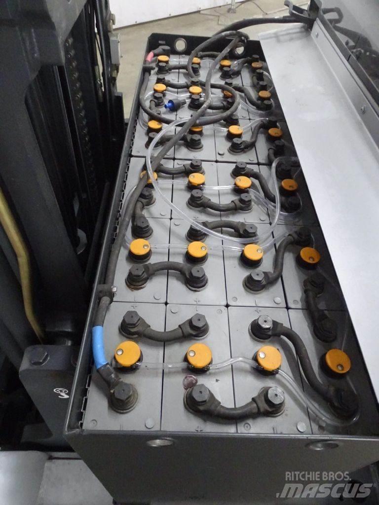 Still FM-X20 Lielaugstuma pārvadātājs