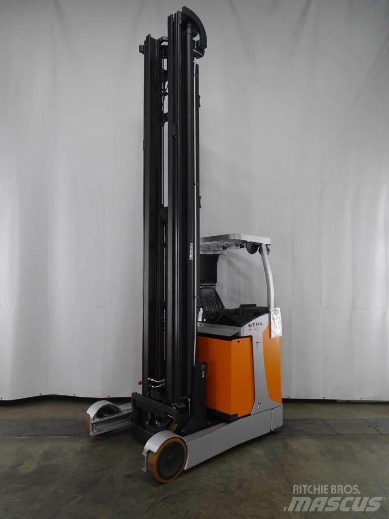 Still FM-X20 Lielaugstuma pārvadātājs