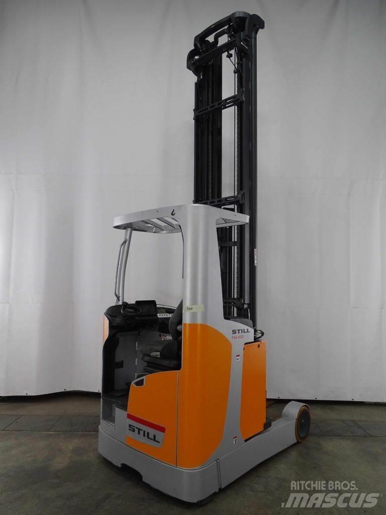 Still FM-X20 Lielaugstuma pārvadātājs