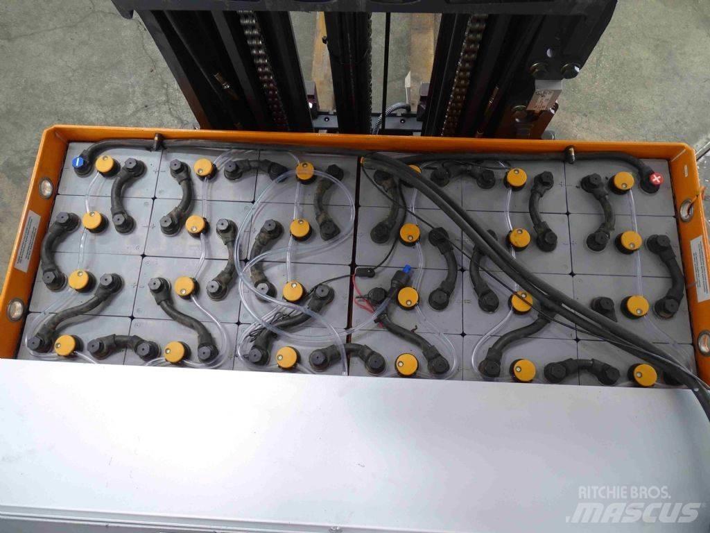 Still FM-X20 Lielaugstuma pārvadātājs