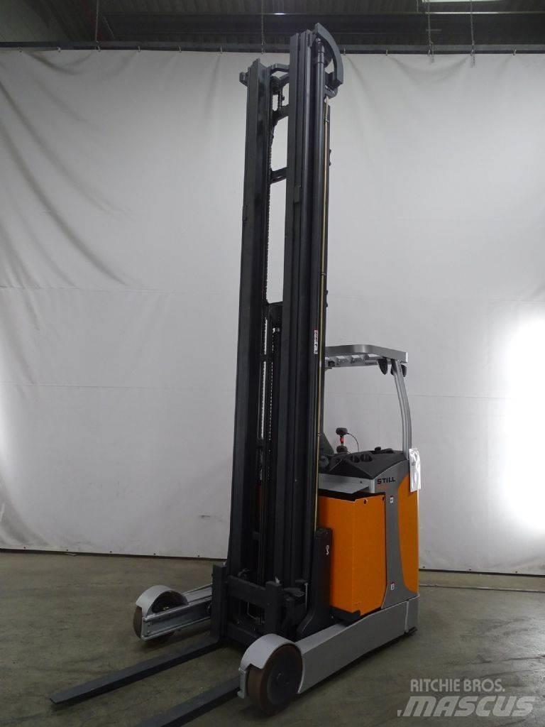 Still FM-X20 Lielaugstuma pārvadātājs