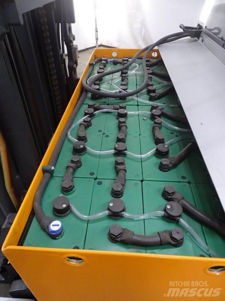 Still FM-X20 Lielaugstuma pārvadātājs