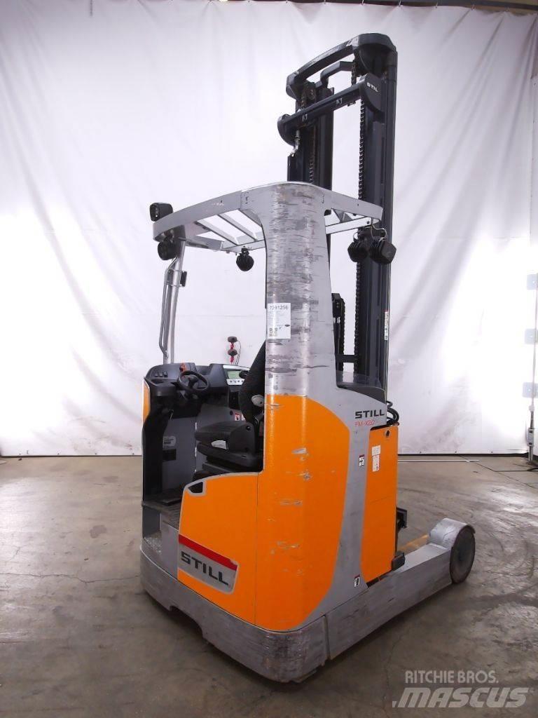 Still FM-X20 Lielaugstuma pārvadātājs