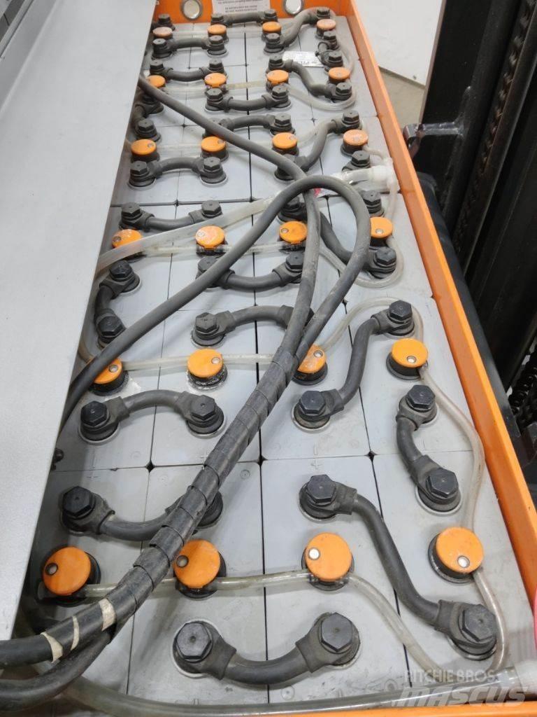 Still FM-X20 Lielaugstuma pārvadātājs