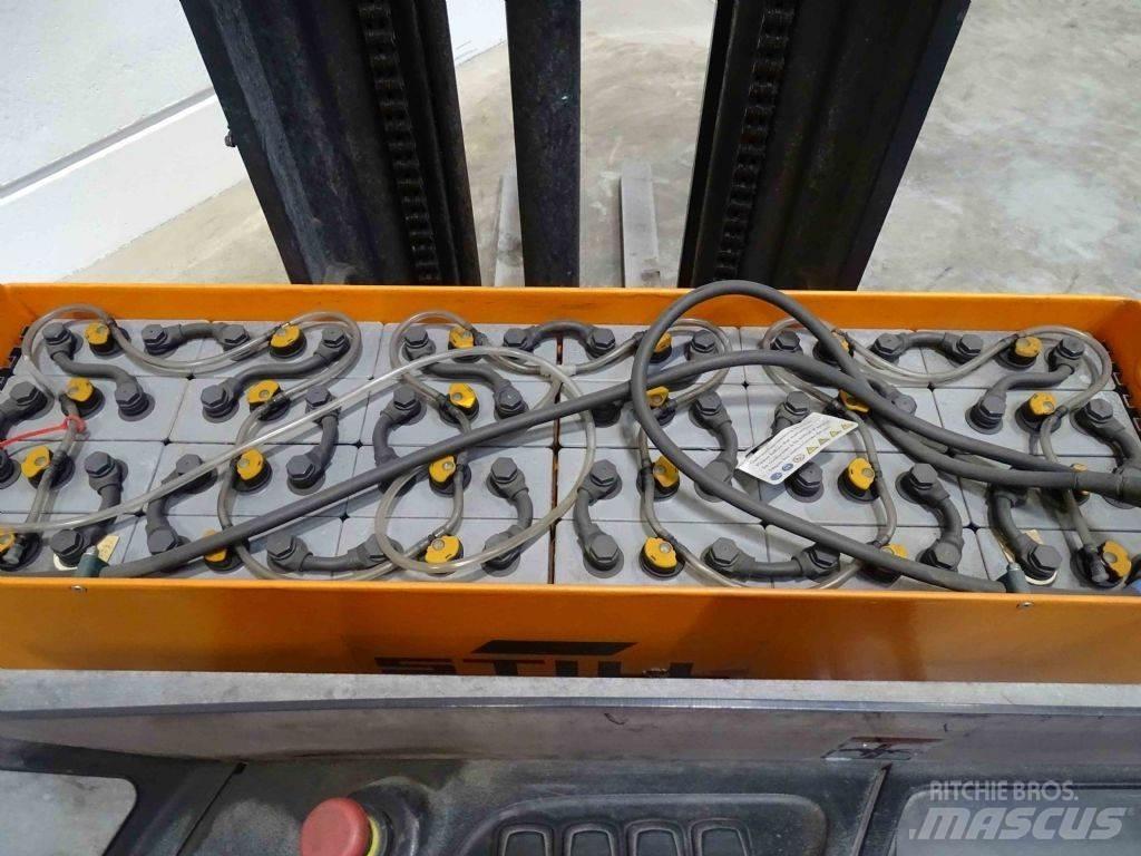 Still FM-X20 Lielaugstuma pārvadātājs