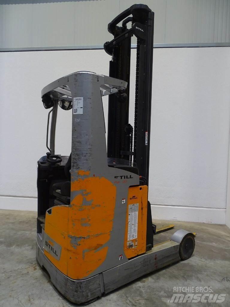 Still FM-X20 Lielaugstuma pārvadātājs