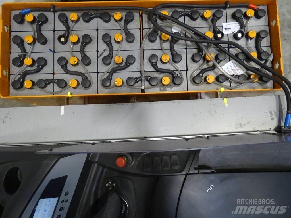 Still FM-X20 Lielaugstuma pārvadātājs