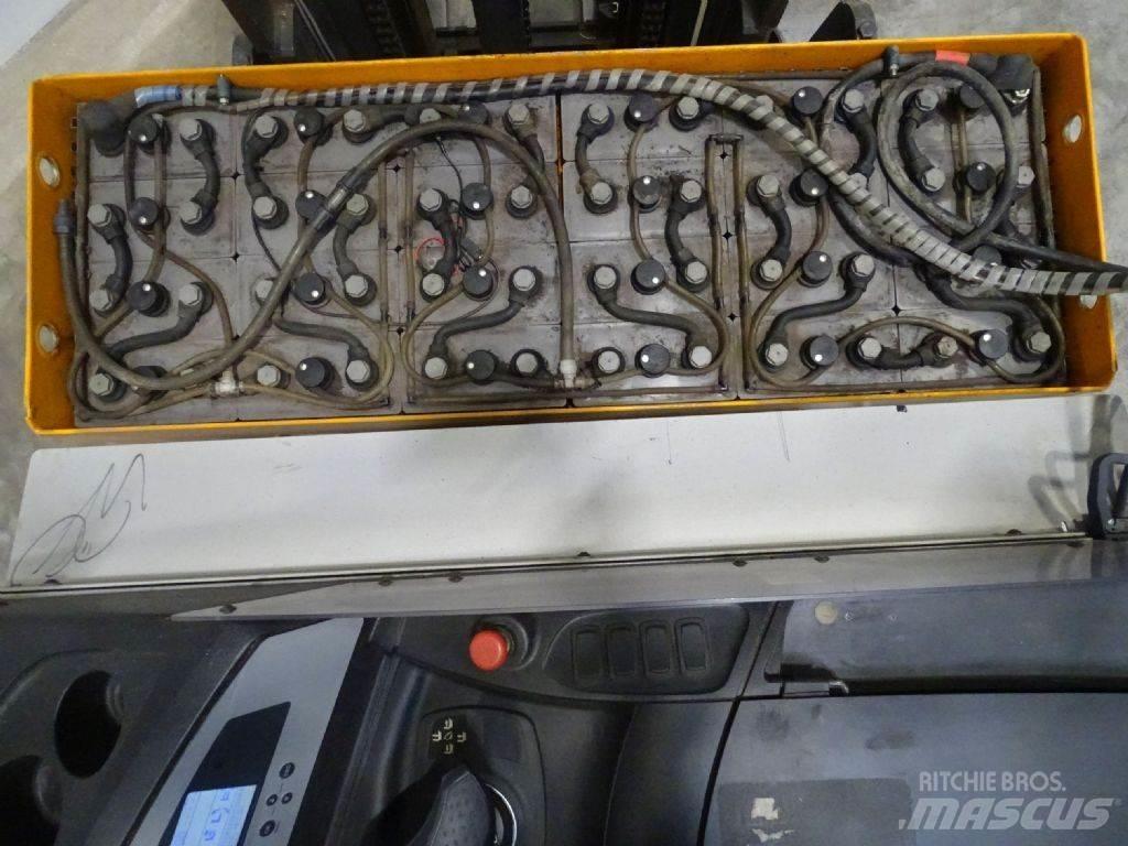 Still FM-X20 Lielaugstuma pārvadātājs