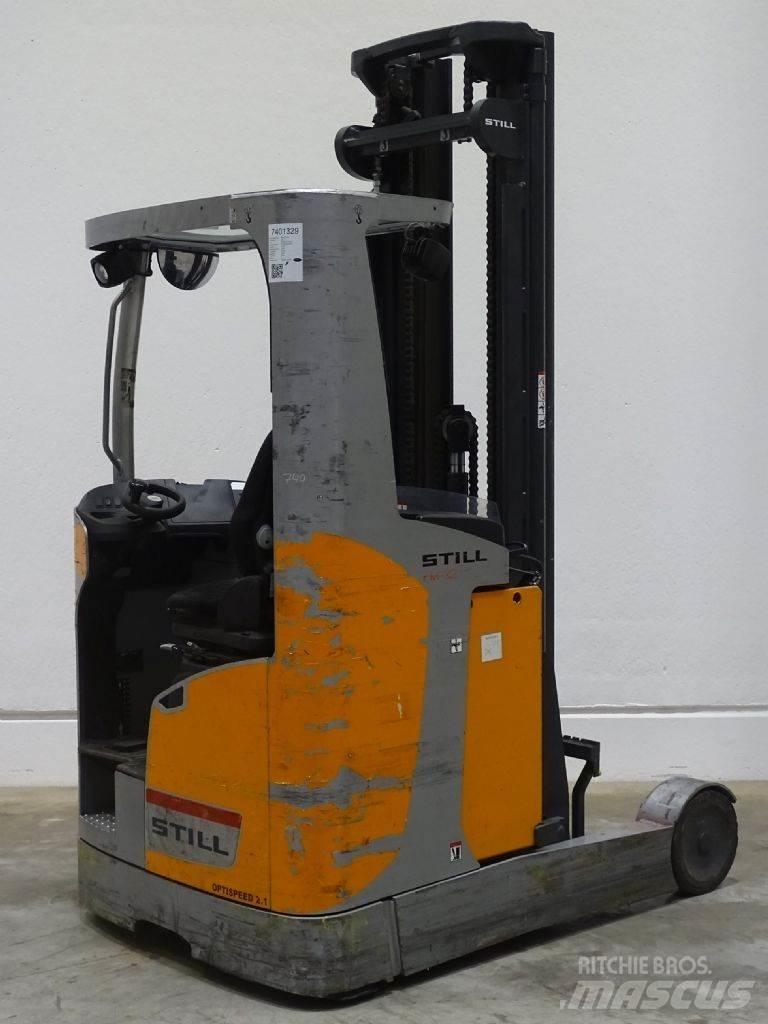 Still FM-X20 Lielaugstuma pārvadātājs