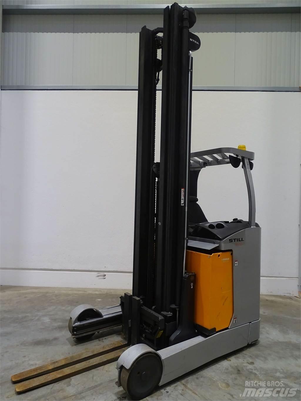 Still FM-X20 Lielaugstuma pārvadātājs
