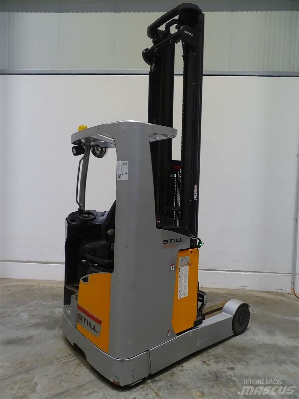 Still FM-X20 Lielaugstuma pārvadātājs