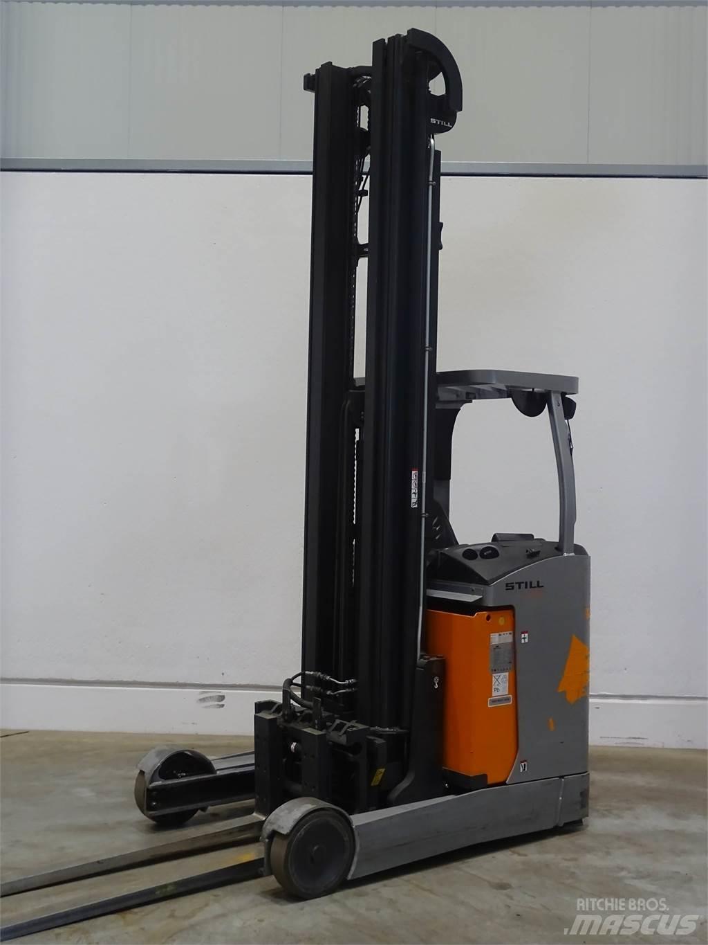 Still FM-X20 Lielaugstuma pārvadātājs