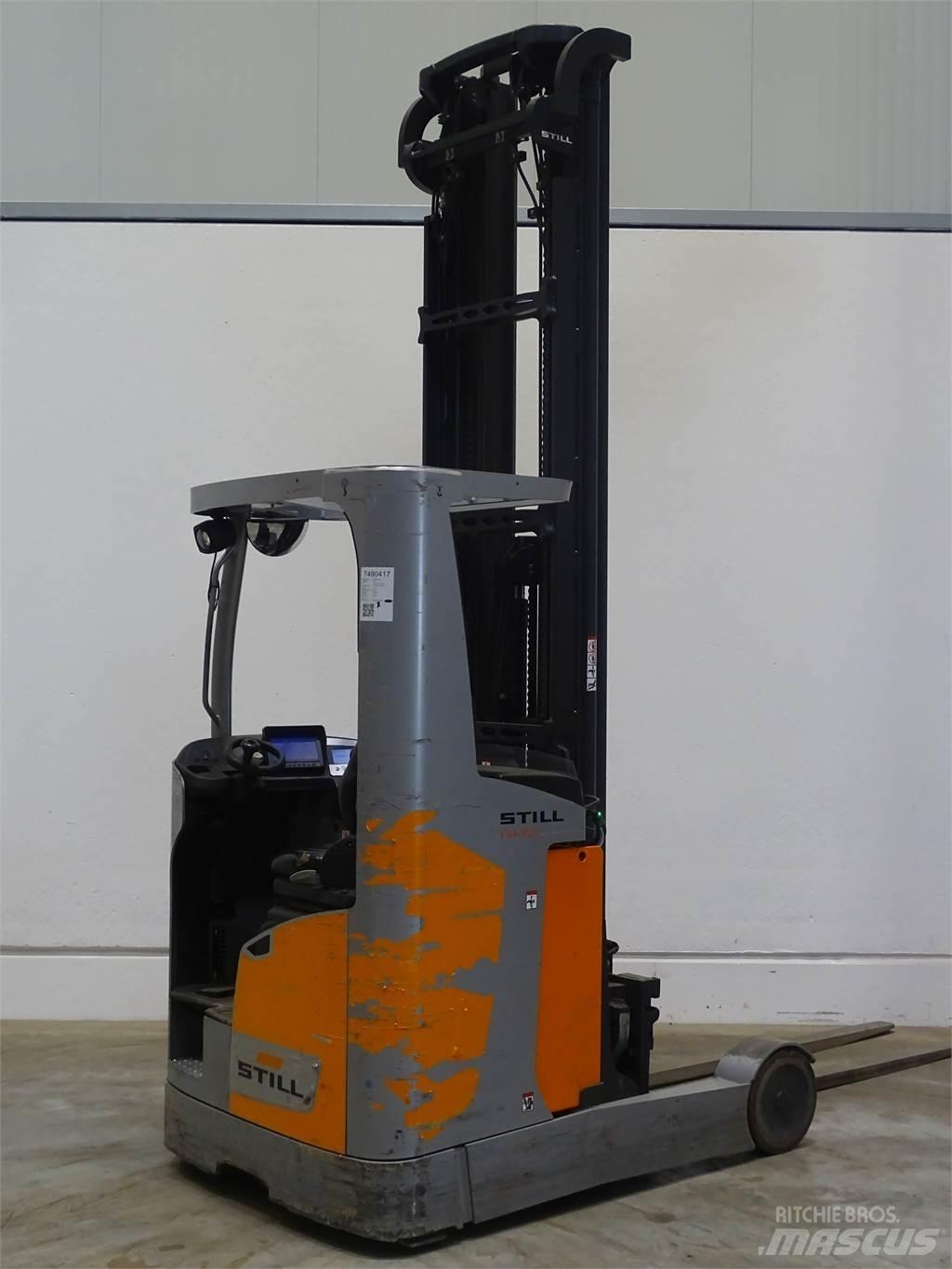 Still FM-X20 Lielaugstuma pārvadātājs