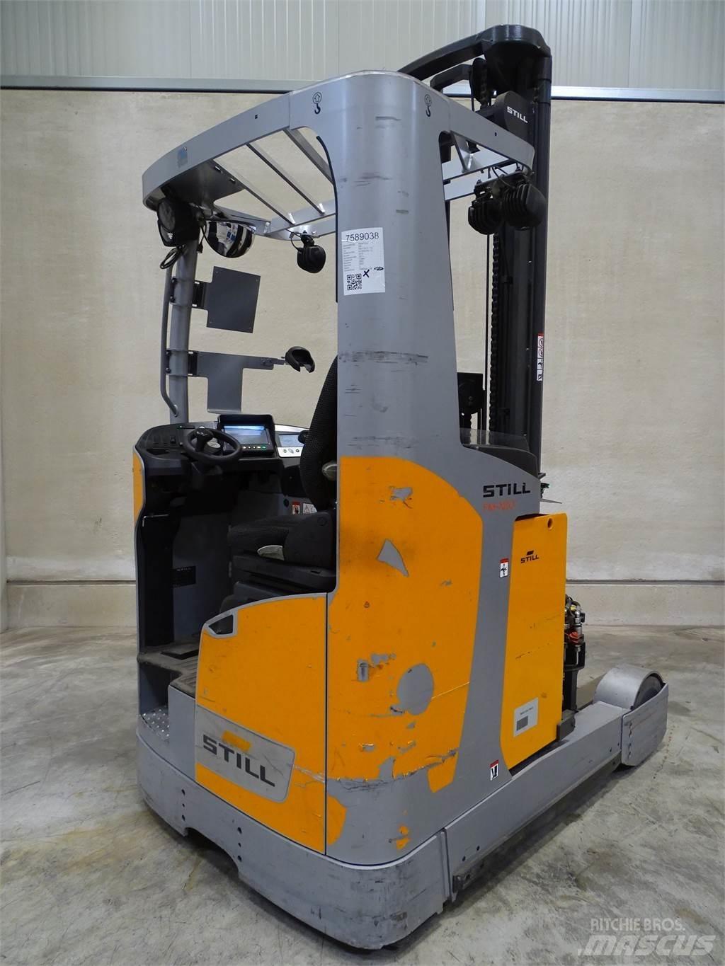 Still FM-X20 Lielaugstuma pārvadātājs
