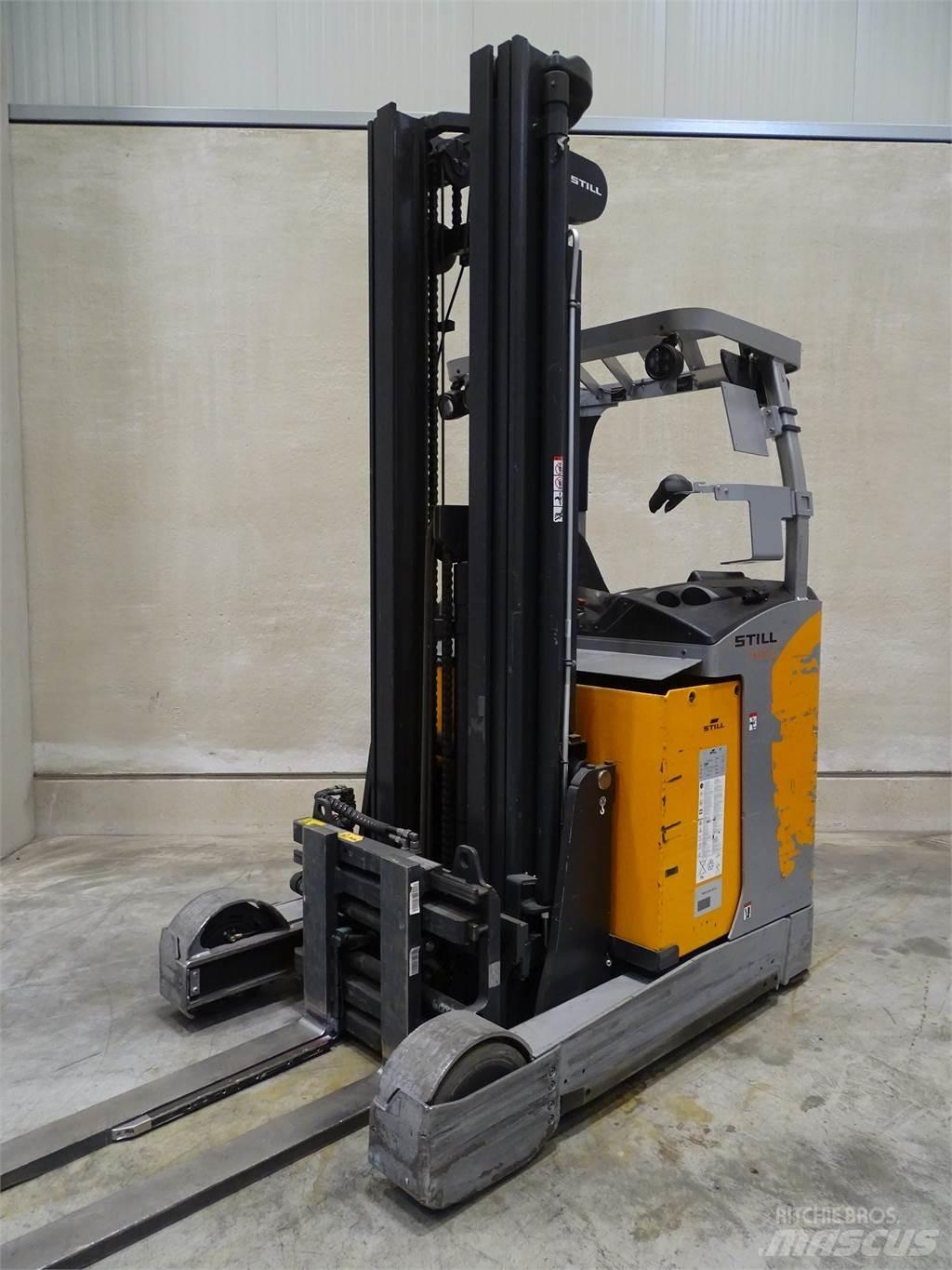 Still FM-X20 Lielaugstuma pārvadātājs