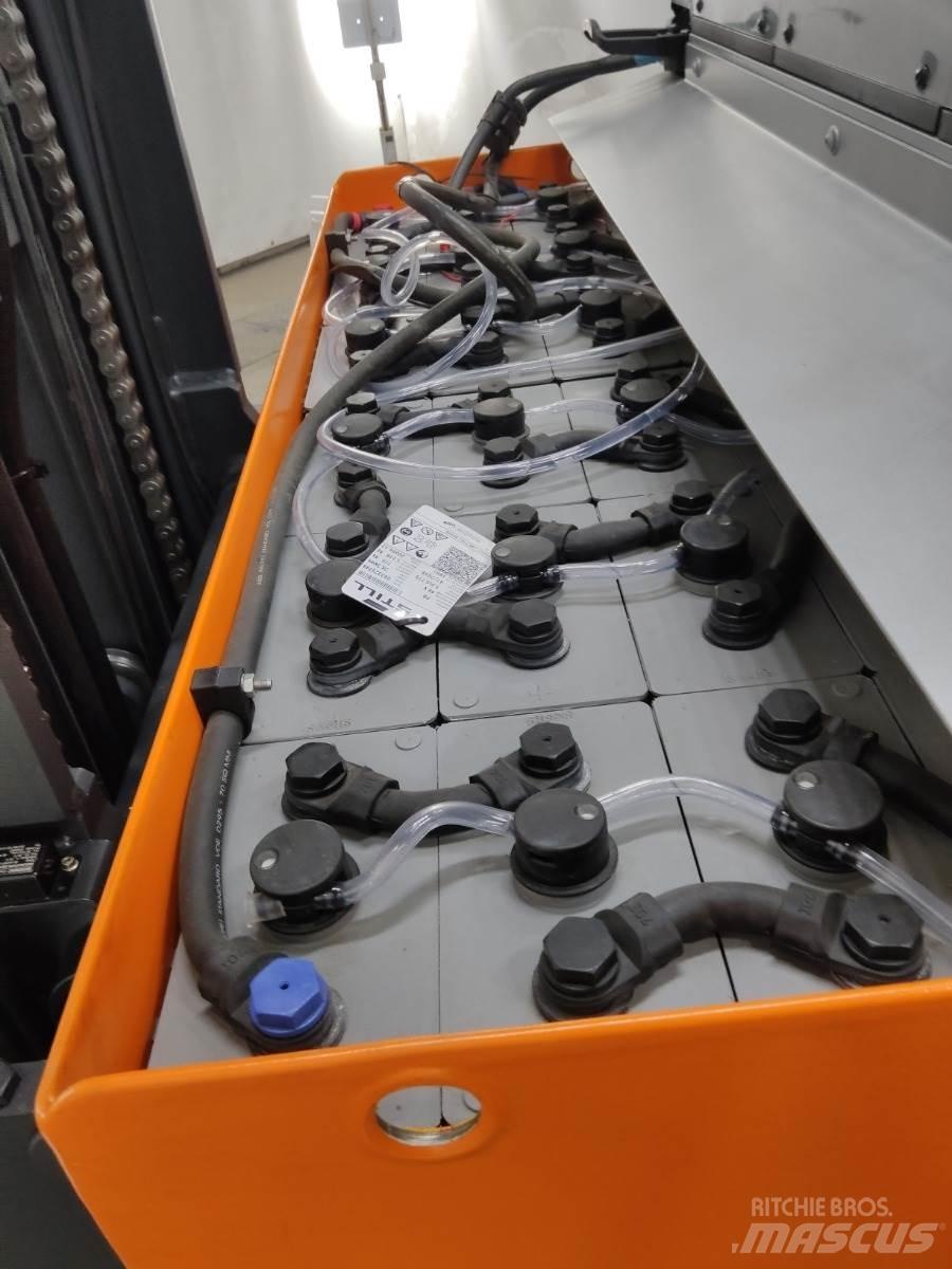 Still FM-X25 Lielaugstuma pārvadātājs