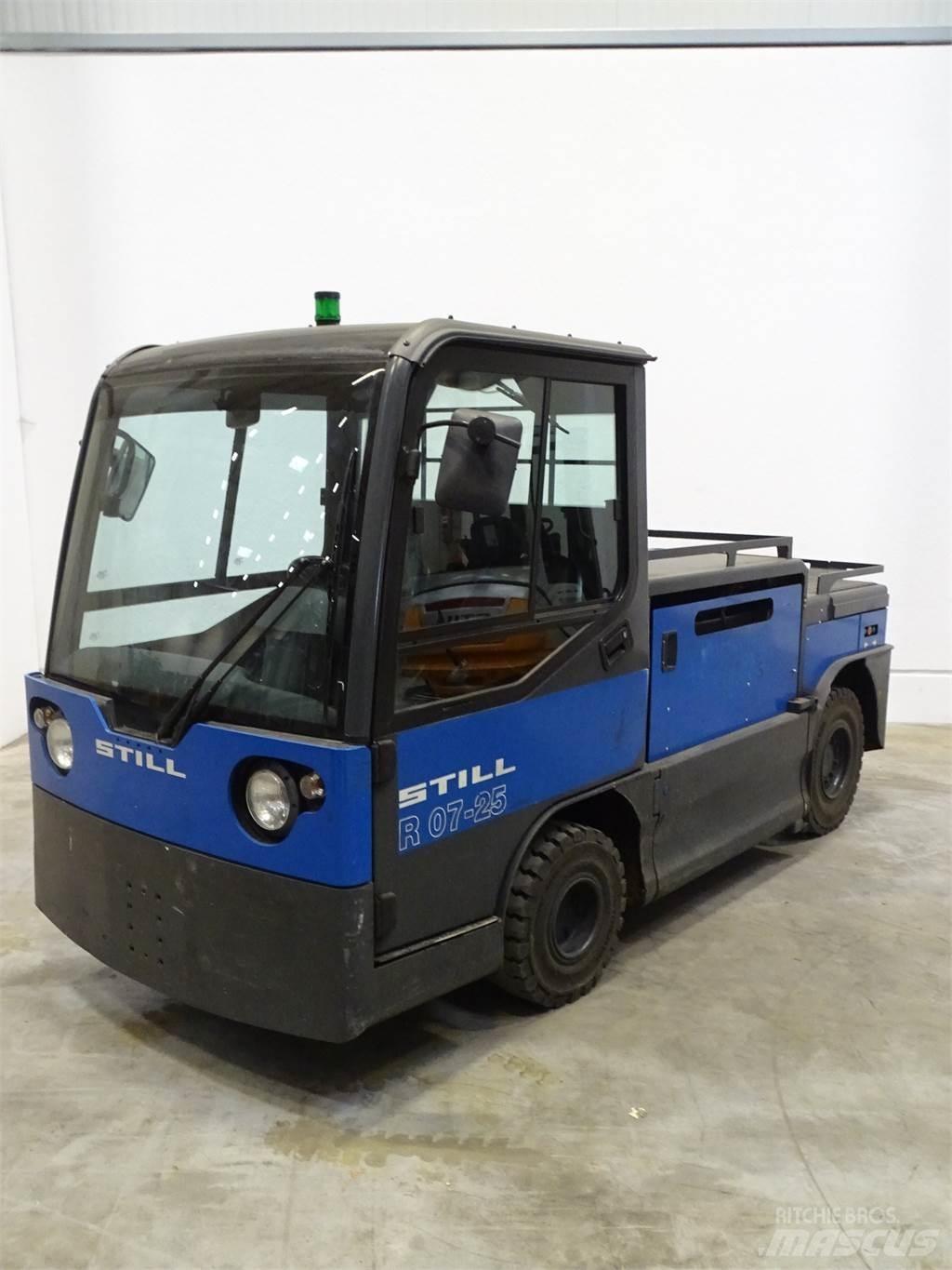 Still R07-25L Vilcējs