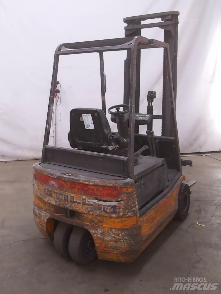 Still R20-15 Elektriskie iekrāvēji