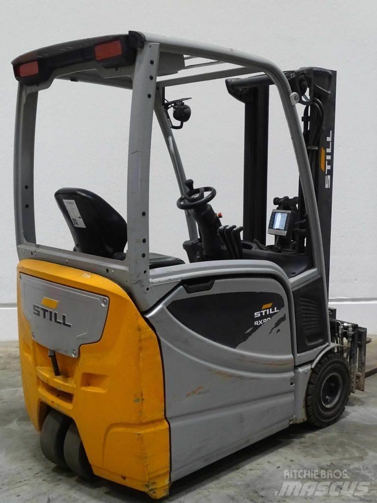 Still RX20-14C Elektriskie iekrāvēji