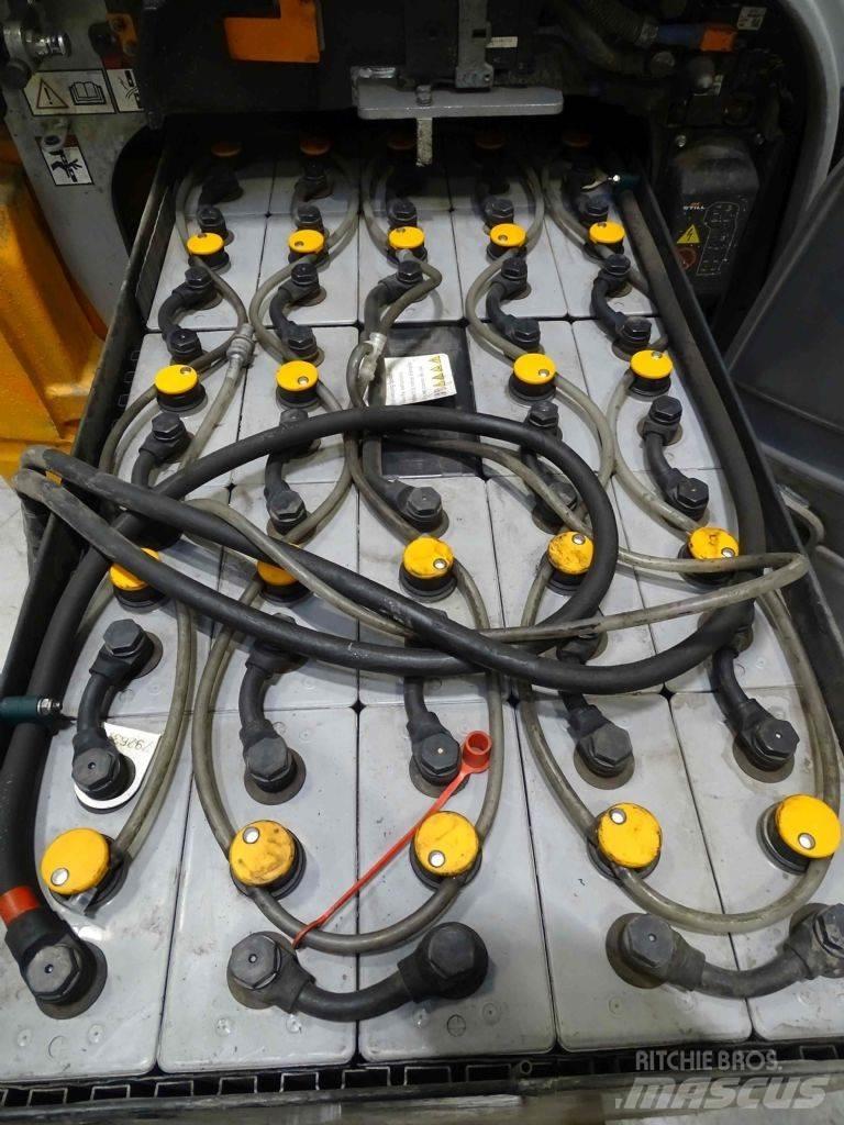Still RX20-14C Elektriskie iekrāvēji