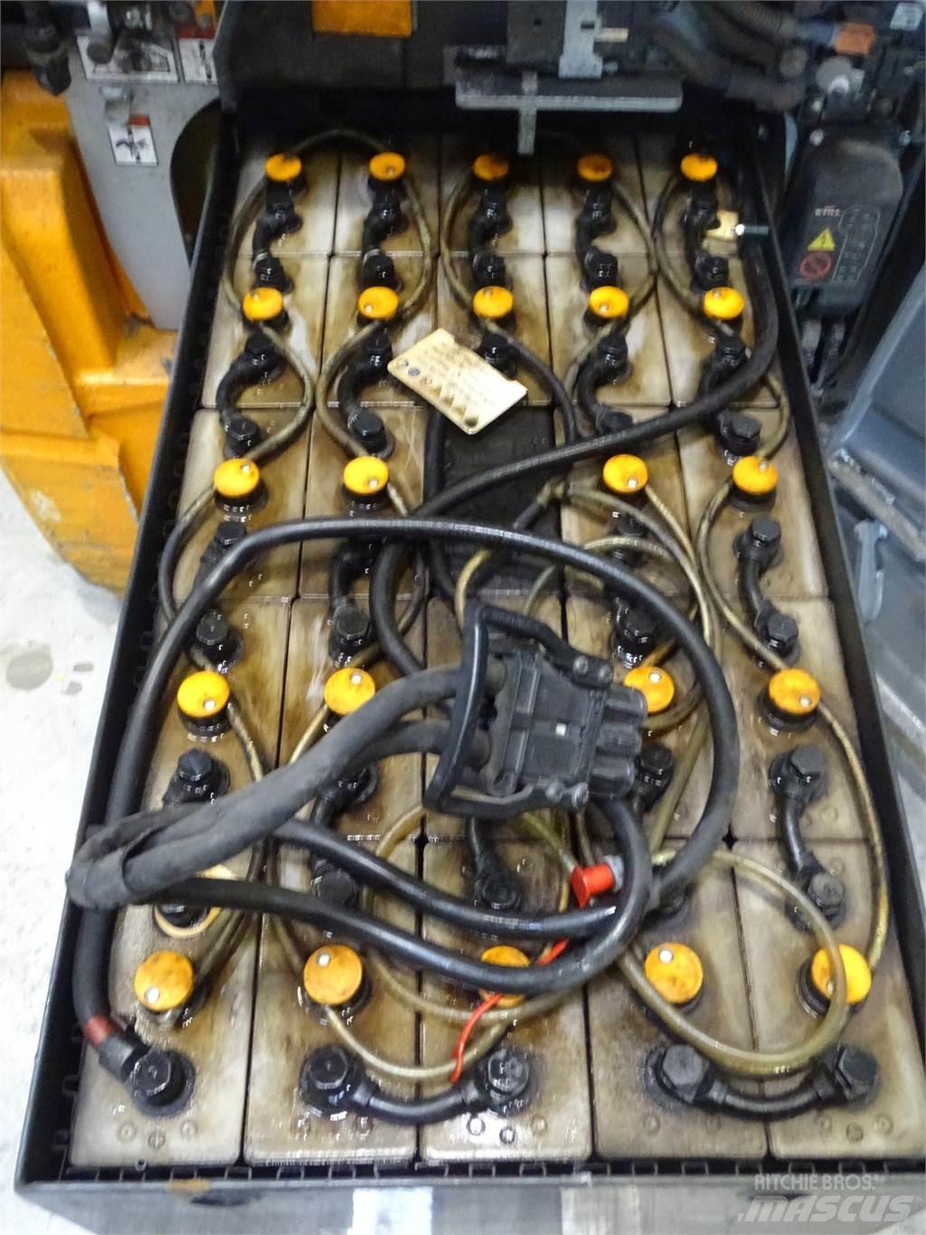 Still RX20-14C Elektriskie iekrāvēji