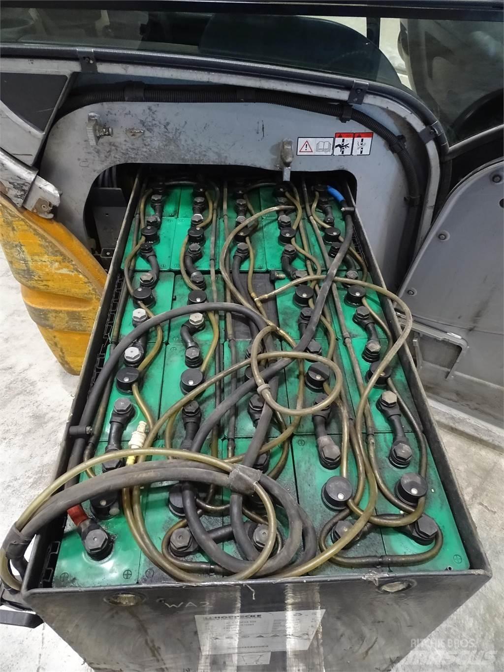 Still RX20-15 Elektriskie iekrāvēji
