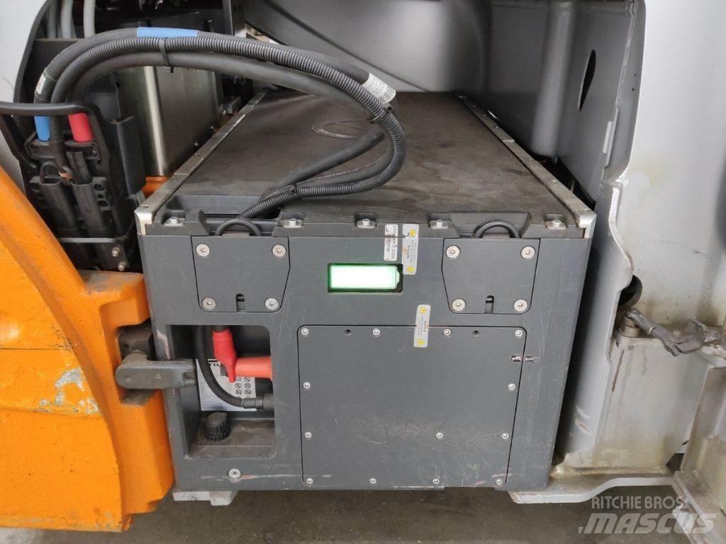 Still RX20-16 Elektriskie iekrāvēji