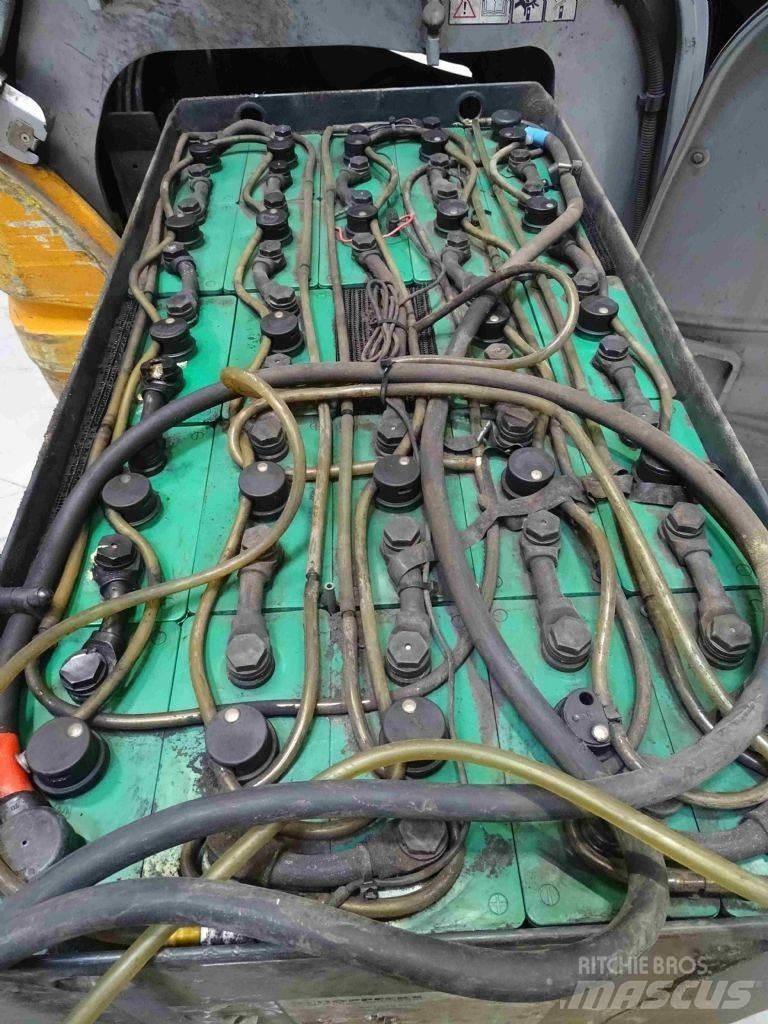 Still RX20-16 Elektriskie iekrāvēji