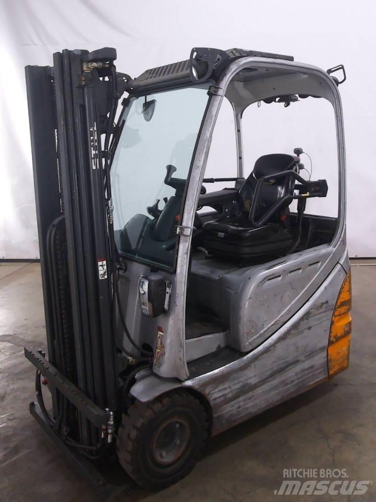 Still RX20-16 Elektriskie iekrāvēji