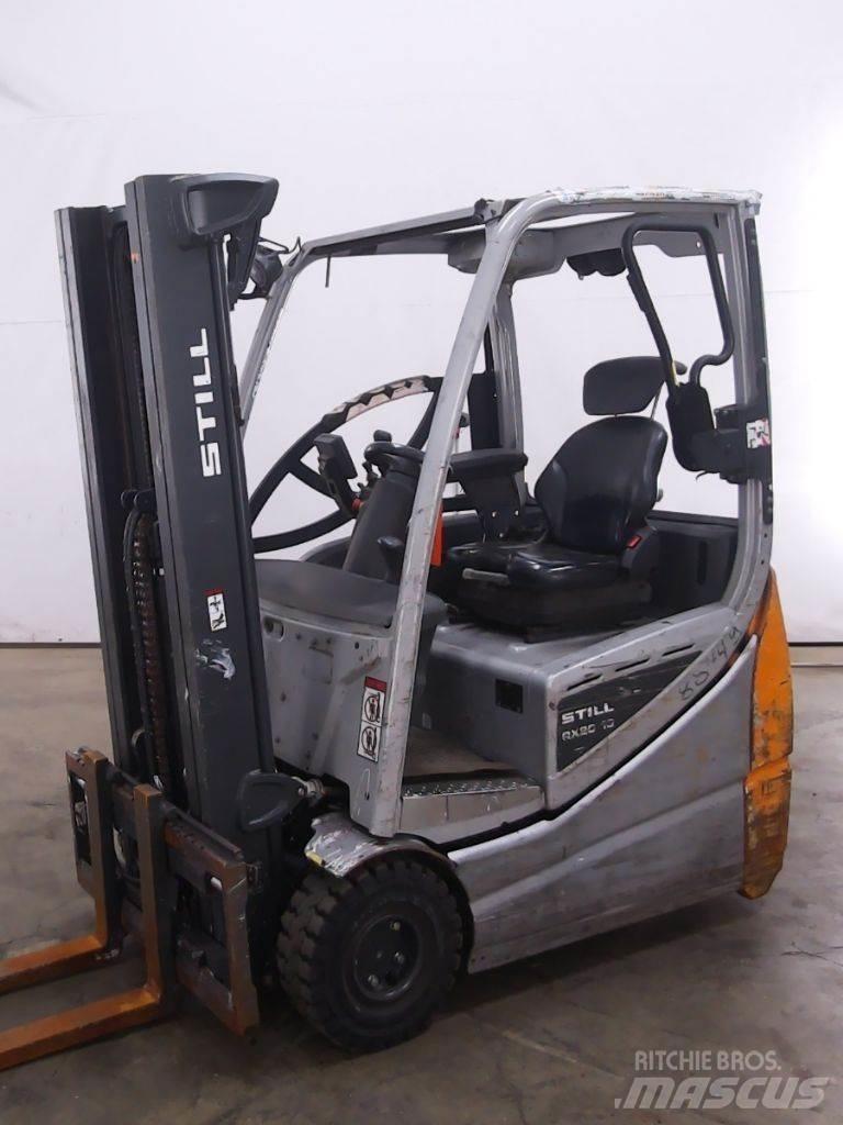 Still RX20-16 Elektriskie iekrāvēji