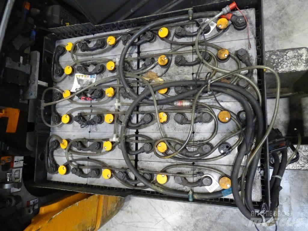 Still RX20-16 Elektriskie iekrāvēji