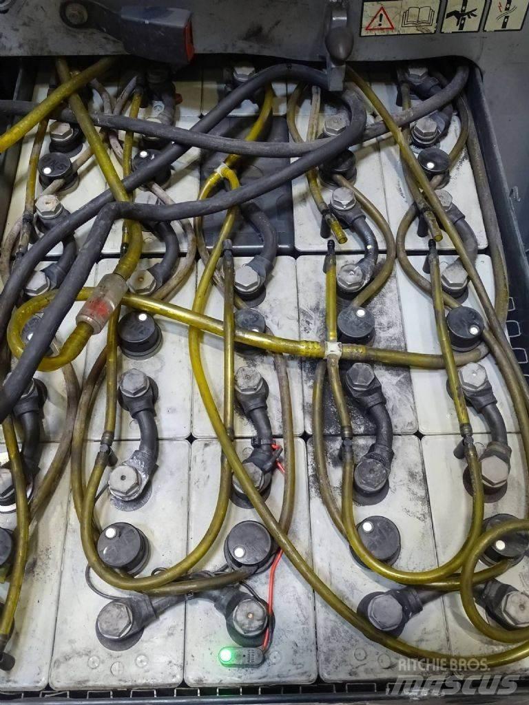 Still RX20-16 Elektriskie iekrāvēji