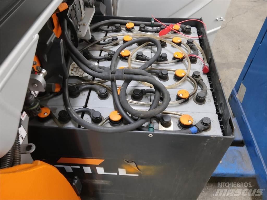 Still RX20-16 Elektriskie iekrāvēji