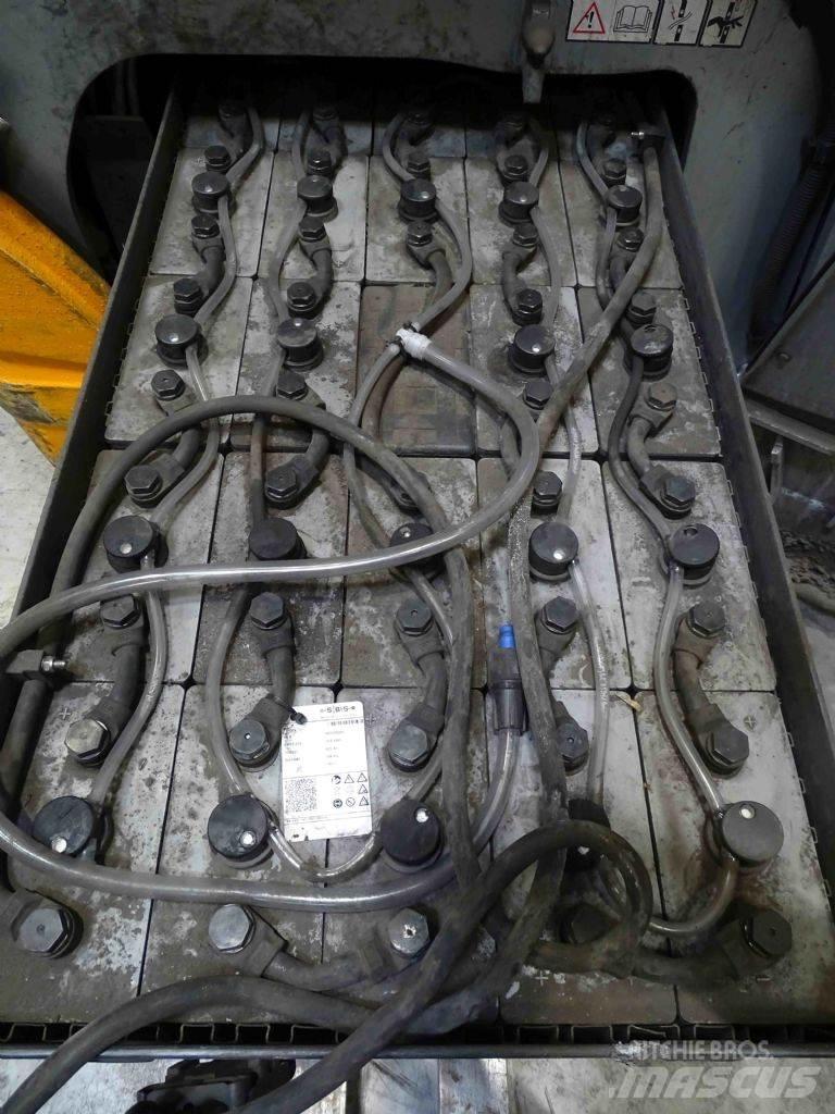Still RX20-16 Elektriskie iekrāvēji