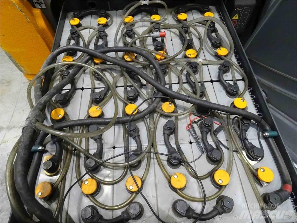 Still RX20-16 Elektriskie iekrāvēji