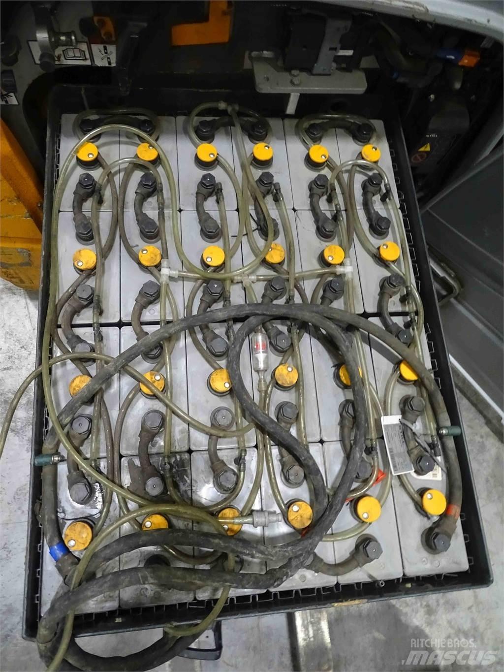 Still RX20-16 Elektriskie iekrāvēji